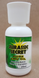 Jurassic Secret Emu Oil - Purse/Pocket Size - 1oz