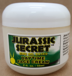Jurassic Secret Daytime Face Cream