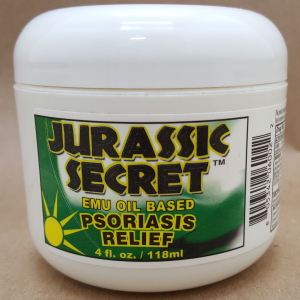 Jurassic Secret Psoriasis Relief - 4oz Jurassic Secret Psoriasis Relief - 4oz